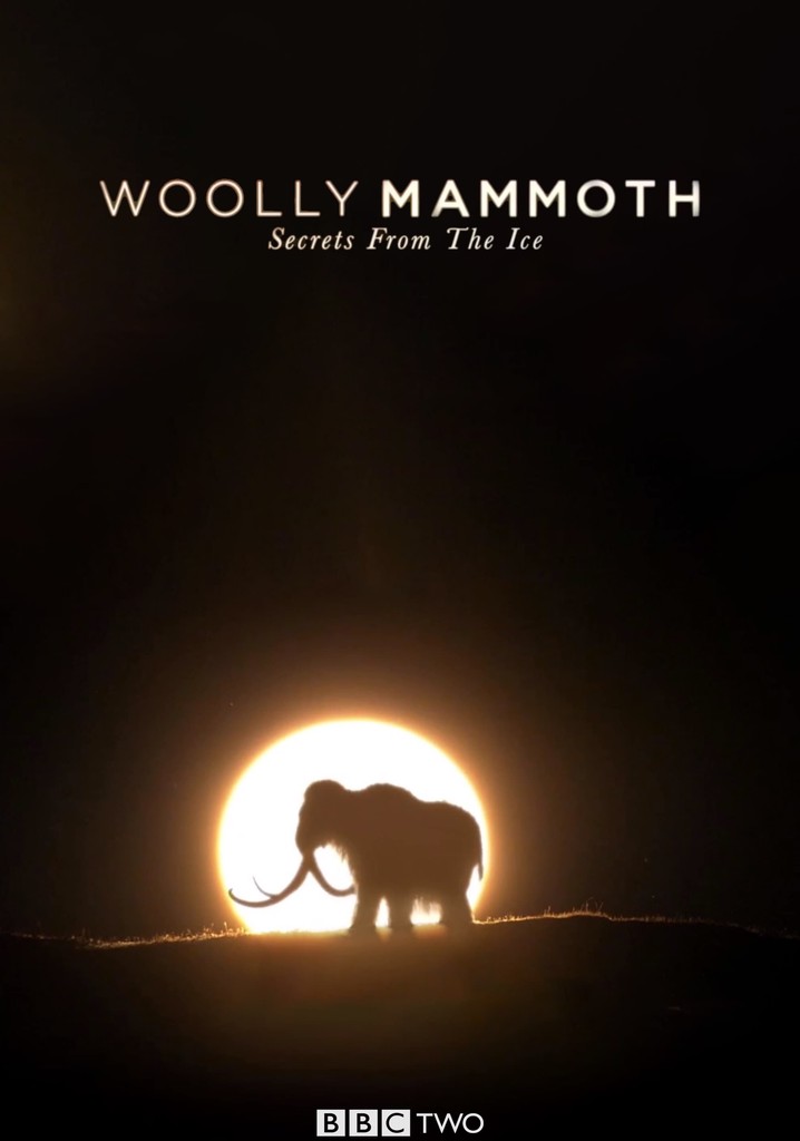 Woolly Mammoth Secrets from the Ice streaming